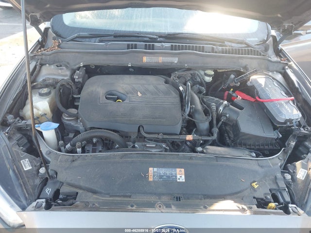 Продажа на аукционе авто 2014 Ford Fusion Se, vin: 3FA6P0HD1ER288427, номер лота: 46288916