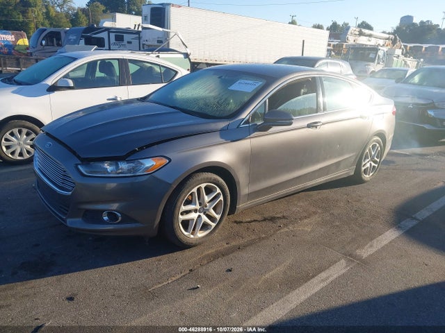 Продажа на аукционе авто 2014 Ford Fusion Se, vin: 3FA6P0HD1ER288427, номер лота: 46288916