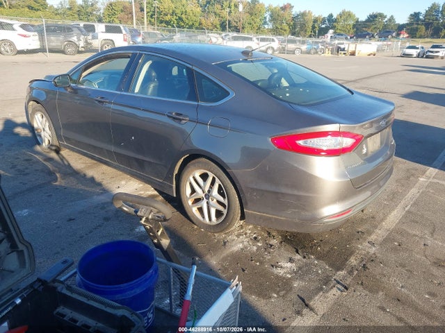 Продажа на аукционе авто 2014 Ford Fusion Se, vin: 3FA6P0HD1ER288427, номер лота: 46288916