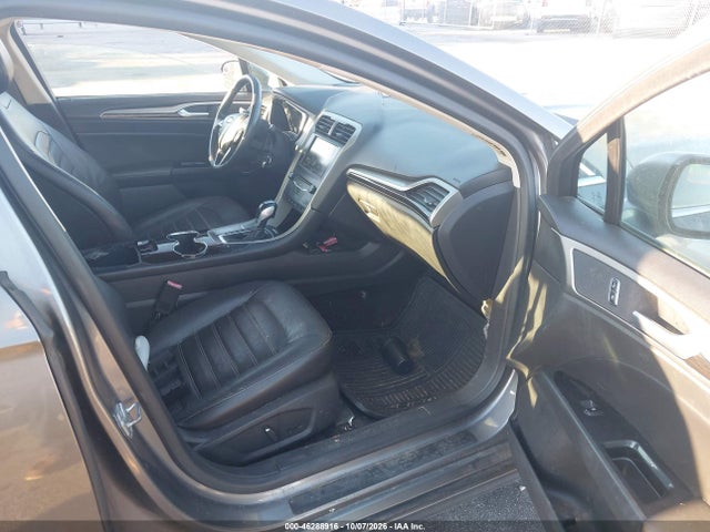 Продажа на аукционе авто 2014 Ford Fusion Se, vin: 3FA6P0HD1ER288427, номер лота: 46288916