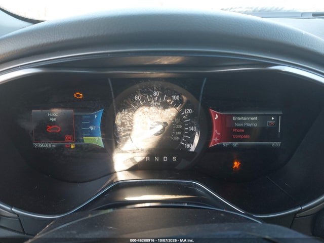 Продажа на аукционе авто 2014 Ford Fusion Se, vin: 3FA6P0HD1ER288427, номер лота: 46288916