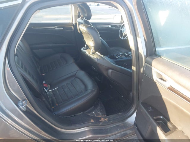Продажа на аукционе авто 2014 Ford Fusion Se, vin: 3FA6P0HD1ER288427, номер лота: 46288916