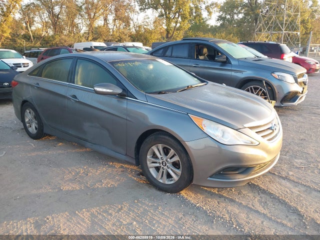 Продаж на аукціоні авто 2014 Hyundai Sonata Gls, vin: 5NPEB4AC6EH931161, номер лоту: 46288919