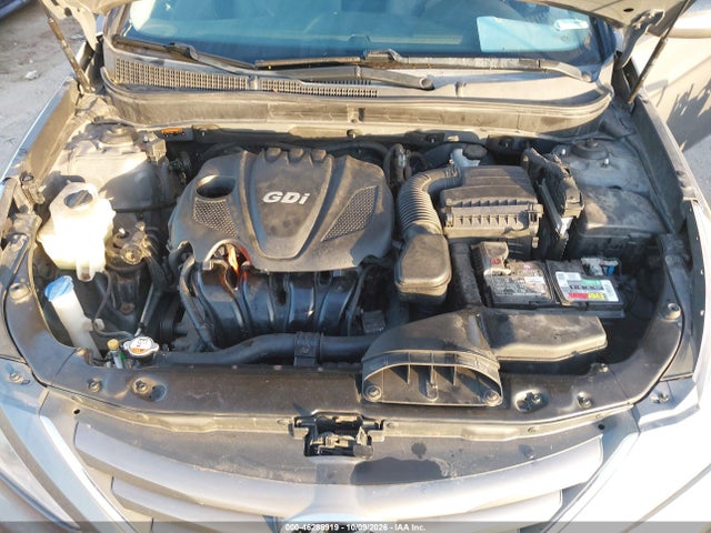 Aukcja sprzedaży 2014 Hyundai Sonata Gls, vin: 5NPEB4AC6EH931161, numer aukcji: 46288919