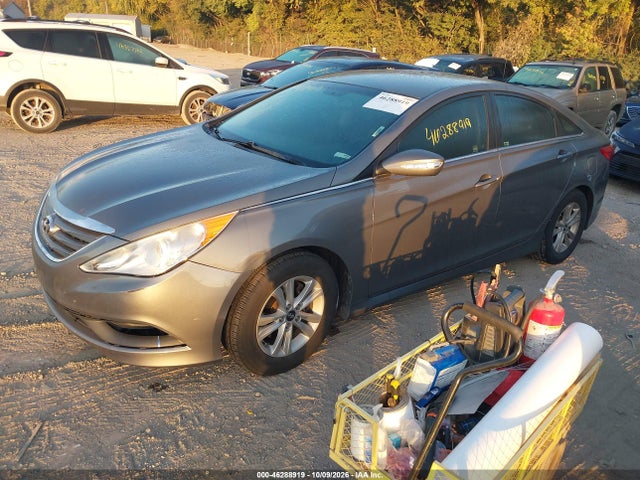 Aukcja sprzedaży 2014 Hyundai Sonata Gls, vin: 5NPEB4AC6EH931161, numer aukcji: 46288919