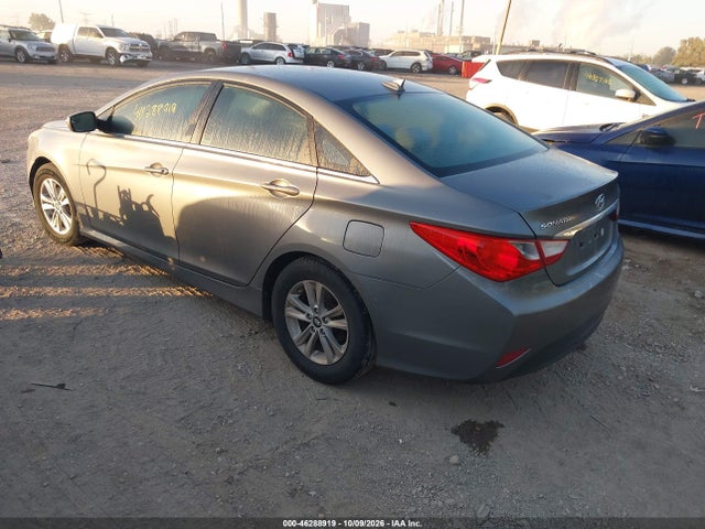 Aukcja sprzedaży 2014 Hyundai Sonata Gls, vin: 5NPEB4AC6EH931161, numer aukcji: 46288919
