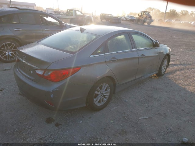 Aukcja sprzedaży 2014 Hyundai Sonata Gls, vin: 5NPEB4AC6EH931161, numer aukcji: 46288919