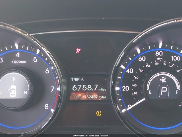 Aukcja sprzedaży 2014 Hyundai Sonata Gls, vin: 5NPEB4AC6EH931161, numer aukcji: 46288919