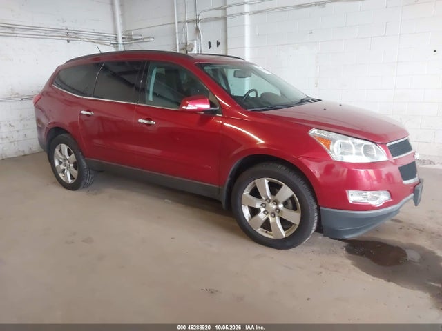 46288920 :رقم المزاد ، 1GNKVGED1CJ112990 vin ، 2012 Chevrolet Traverse 1lt مزاد بيع