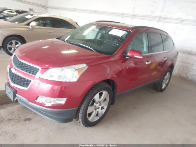 Продажа на аукционе авто 2012 Chevrolet Traverse 1lt, vin: 1GNKVGED1CJ112990, номер лота: 46288920