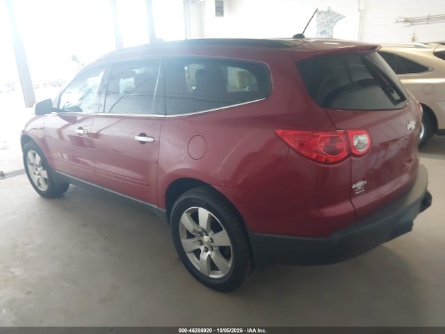 Продажа на аукционе авто 2012 Chevrolet Traverse 1lt, vin: 1GNKVGED1CJ112990, номер лота: 46288920