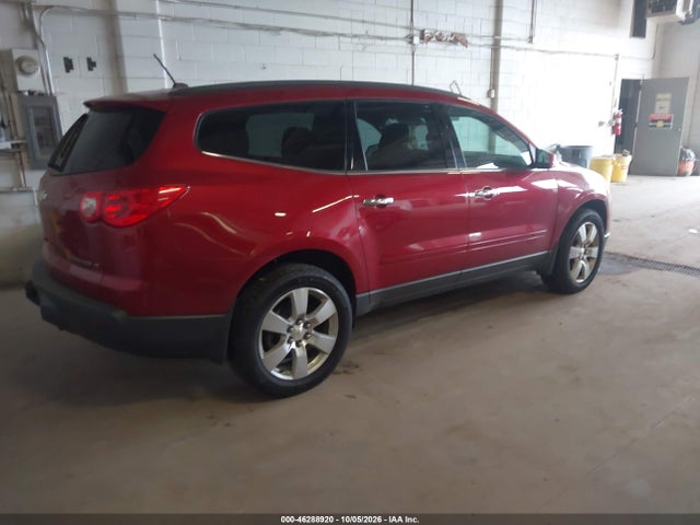 Продажа на аукционе авто 2012 Chevrolet Traverse 1lt, vin: 1GNKVGED1CJ112990, номер лота: 46288920