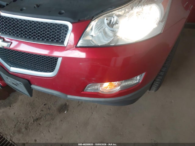 Продажа на аукционе авто 2012 Chevrolet Traverse 1lt, vin: 1GNKVGED1CJ112990, номер лота: 46288920