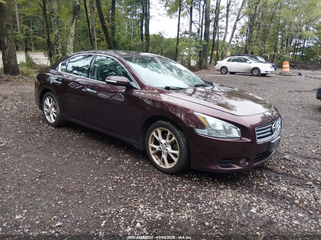 Продаж на аукціоні авто 2014 Nissan Maxima 3.5 Sv, vin: 1N4AA5AP7EC498106, номер лоту: 46288924
