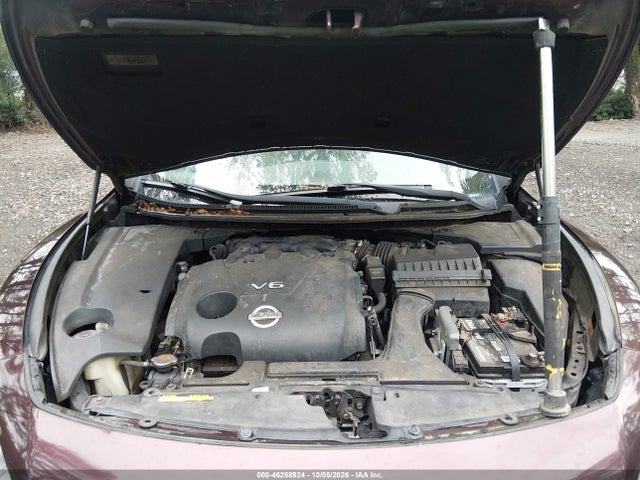 Продаж на аукціоні авто 2014 Nissan Maxima 3.5 Sv, vin: 1N4AA5AP7EC498106, номер лоту: 46288924