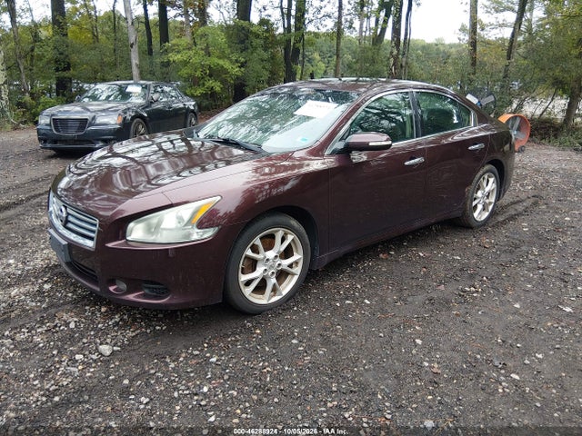 Продаж на аукціоні авто 2014 Nissan Maxima 3.5 Sv, vin: 1N4AA5AP7EC498106, номер лоту: 46288924