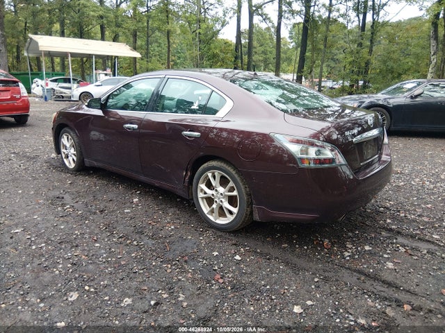 Продаж на аукціоні авто 2014 Nissan Maxima 3.5 Sv, vin: 1N4AA5AP7EC498106, номер лоту: 46288924