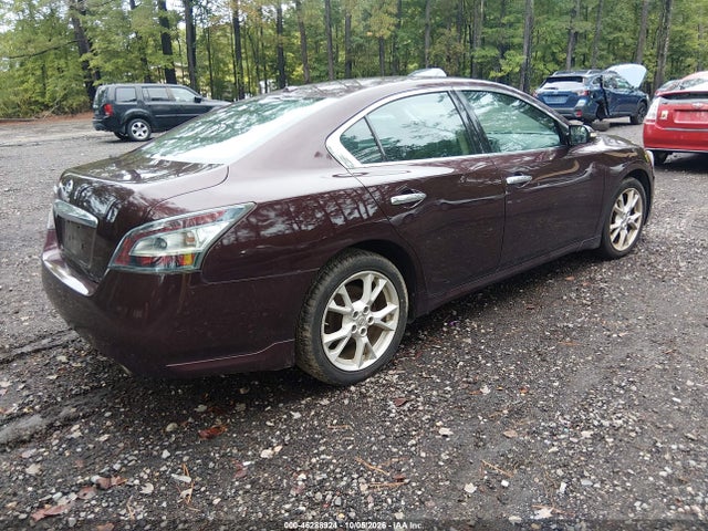 Продаж на аукціоні авто 2014 Nissan Maxima 3.5 Sv, vin: 1N4AA5AP7EC498106, номер лоту: 46288924