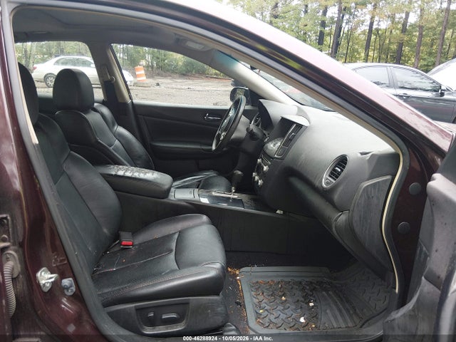 Продаж на аукціоні авто 2014 Nissan Maxima 3.5 Sv, vin: 1N4AA5AP7EC498106, номер лоту: 46288924