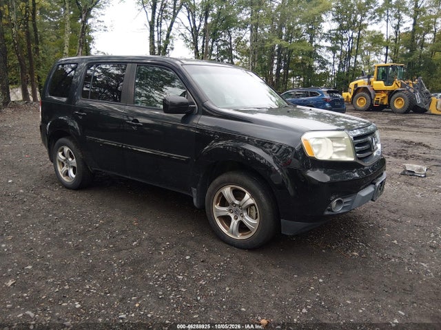 Aukcja sprzedaży 2012 Honda Pilot Ex-l, vin: 5FNYF3H66CB005043, numer aukcji: 46288925
