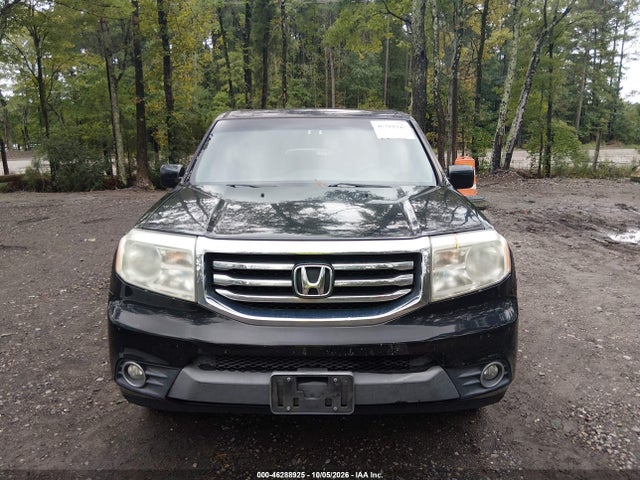 2012 Honda Pilot Ex-l მანქანა იყიდება აუქციონზე, vin: 5FNYF3H66CB005043, აუქციონის ნომერი: 46288925