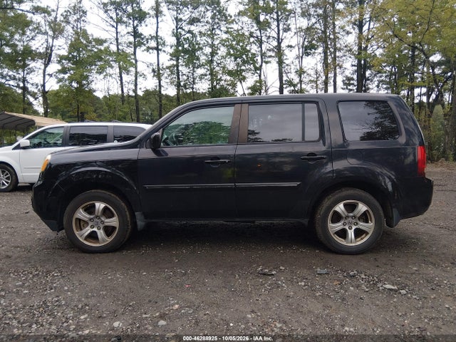 2012 Honda Pilot Ex-l მანქანა იყიდება აუქციონზე, vin: 5FNYF3H66CB005043, აუქციონის ნომერი: 46288925