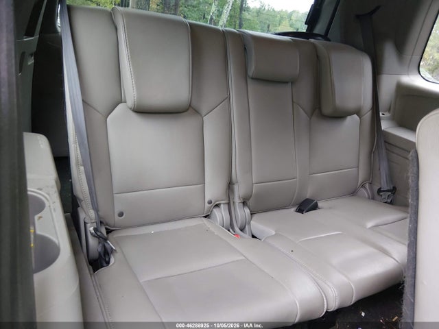 2012 Honda Pilot Ex-l მანქანა იყიდება აუქციონზე, vin: 5FNYF3H66CB005043, აუქციონის ნომერი: 46288925