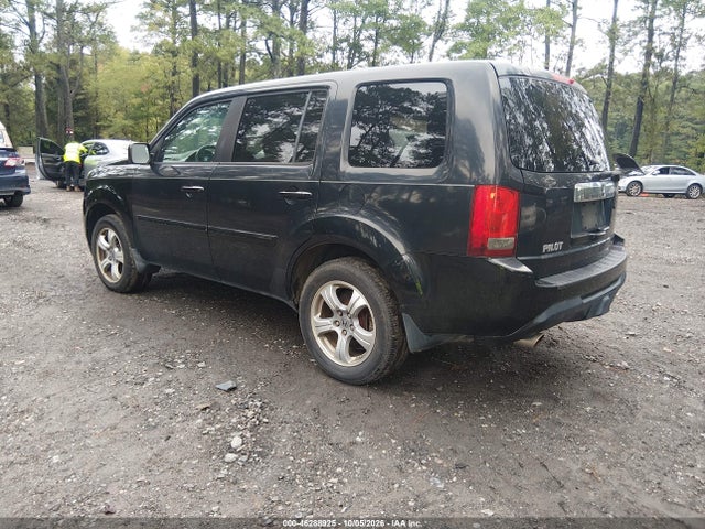 2012 Honda Pilot Ex-l მანქანა იყიდება აუქციონზე, vin: 5FNYF3H66CB005043, აუქციონის ნომერი: 46288925