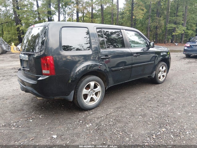 2012 Honda Pilot Ex-l მანქანა იყიდება აუქციონზე, vin: 5FNYF3H66CB005043, აუქციონის ნომერი: 46288925