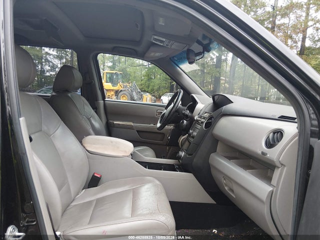 2012 Honda Pilot Ex-l მანქანა იყიდება აუქციონზე, vin: 5FNYF3H66CB005043, აუქციონის ნომერი: 46288925