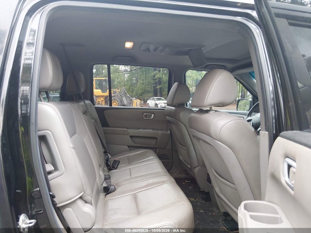 2012 Honda Pilot Ex-l მანქანა იყიდება აუქციონზე, vin: 5FNYF3H66CB005043, აუქციონის ნომერი: 46288925