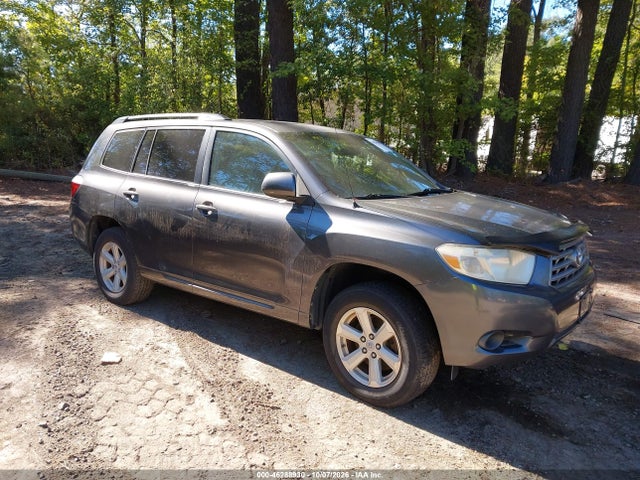 Aukcja sprzedaży 2010 Toyota Highlander, vin: 5TDZA3EH2AS001122, numer aukcji: 46288930