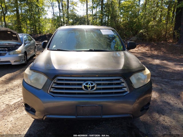 46288930 :رقم المزاد ، 5TDZA3EH2AS001122 vin ، 2010 Toyota Highlander مزاد بيع