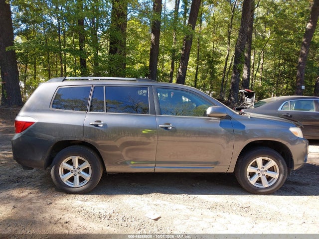 46288930 :رقم المزاد ، 5TDZA3EH2AS001122 vin ، 2010 Toyota Highlander مزاد بيع