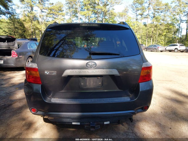 46288930 :رقم المزاد ، 5TDZA3EH2AS001122 vin ، 2010 Toyota Highlander مزاد بيع