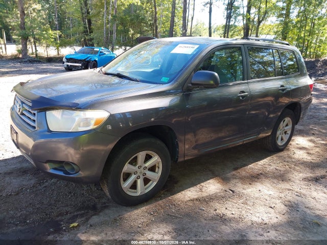 46288930 :رقم المزاد ، 5TDZA3EH2AS001122 vin ، 2010 Toyota Highlander مزاد بيع