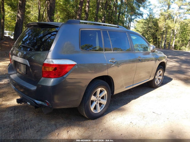 46288930 :رقم المزاد ، 5TDZA3EH2AS001122 vin ، 2010 Toyota Highlander مزاد بيع