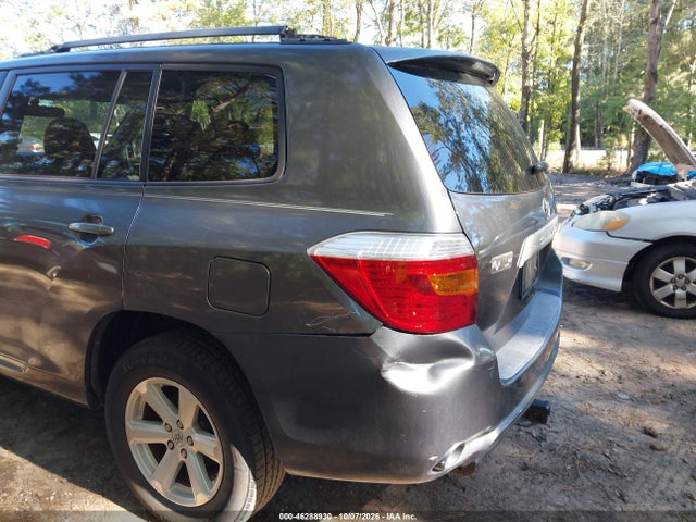 46288930 :رقم المزاد ، 5TDZA3EH2AS001122 vin ، 2010 Toyota Highlander مزاد بيع