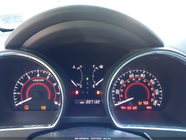 46288930 :رقم المزاد ، 5TDZA3EH2AS001122 vin ، 2010 Toyota Highlander مزاد بيع