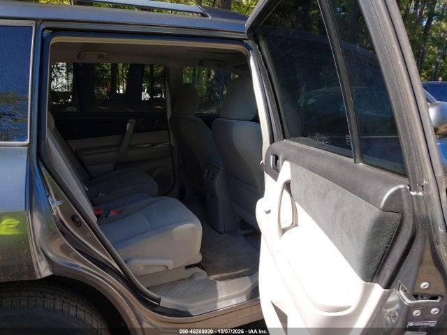 46288930 :رقم المزاد ، 5TDZA3EH2AS001122 vin ، 2010 Toyota Highlander مزاد بيع