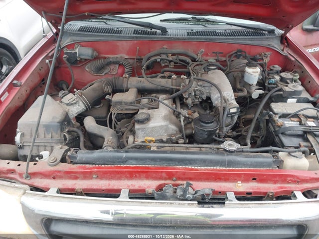 46288931 :رقم المزاد ، 4TAWM72N9XZ562285 vin ، 1999 Toyota Tacoma مزاد بيع