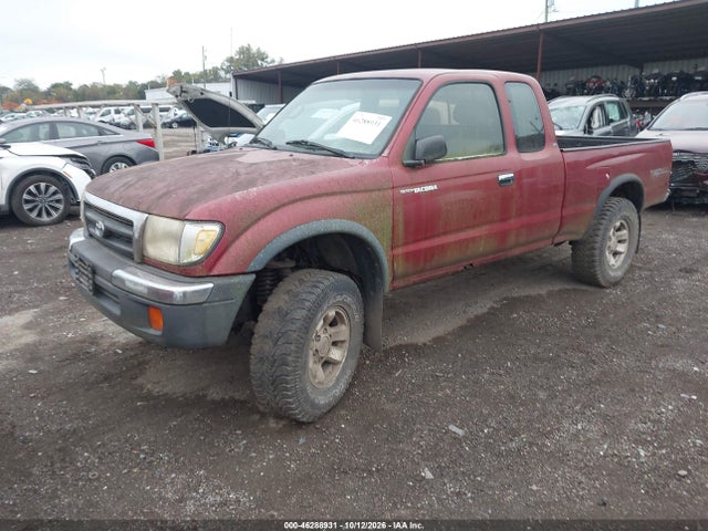 46288931 :رقم المزاد ، 4TAWM72N9XZ562285 vin ، 1999 Toyota Tacoma مزاد بيع