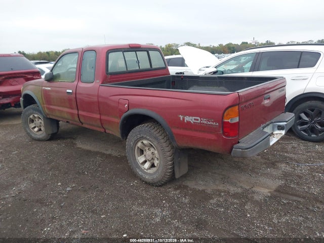 46288931 :رقم المزاد ، 4TAWM72N9XZ562285 vin ، 1999 Toyota Tacoma مزاد بيع