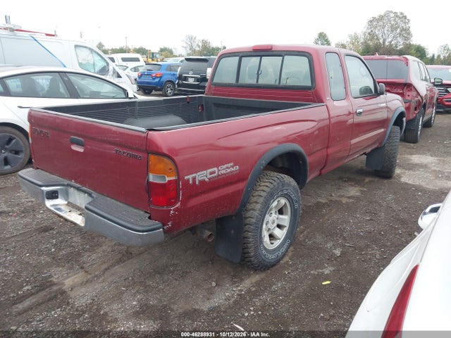 46288931 :رقم المزاد ، 4TAWM72N9XZ562285 vin ، 1999 Toyota Tacoma مزاد بيع