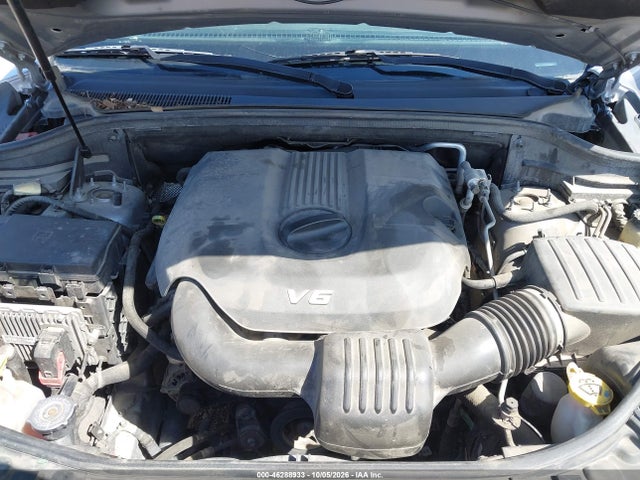 Продаж на аукціоні авто 2014 Dodge Durango Limited, vin: 1C4RDHDGXEC313743, номер лоту: 46288933