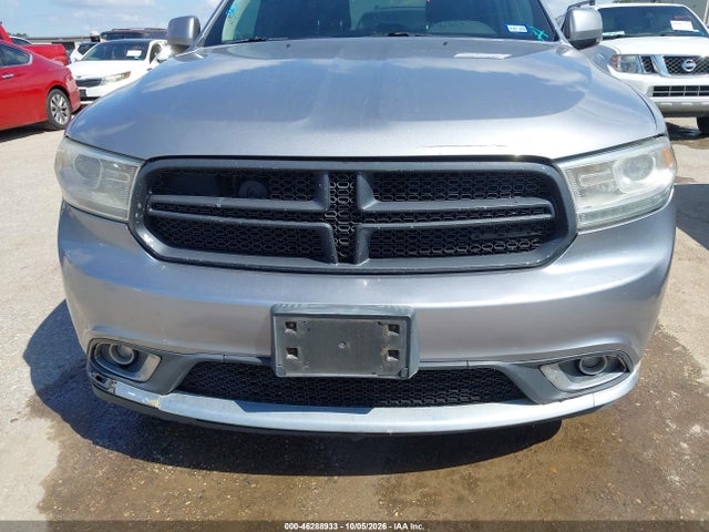 Продаж на аукціоні авто 2014 Dodge Durango Limited, vin: 1C4RDHDGXEC313743, номер лоту: 46288933