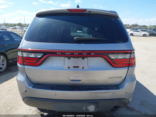 Продаж на аукціоні авто 2014 Dodge Durango Limited, vin: 1C4RDHDGXEC313743, номер лоту: 46288933