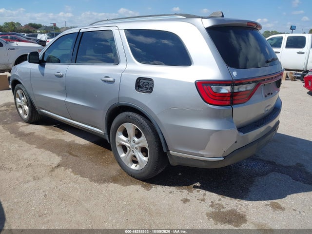 Продаж на аукціоні авто 2014 Dodge Durango Limited, vin: 1C4RDHDGXEC313743, номер лоту: 46288933