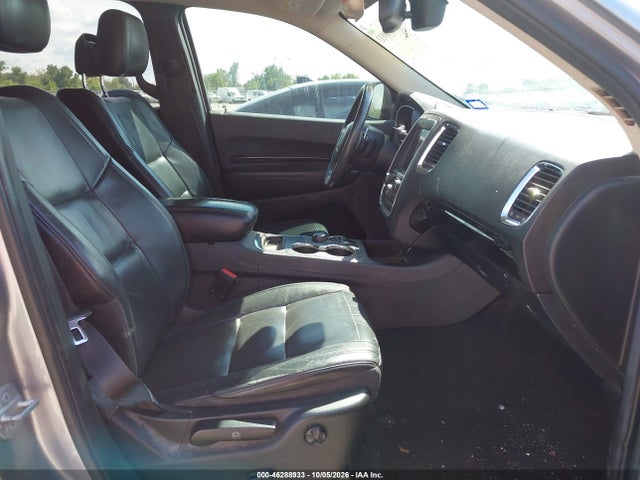 Продаж на аукціоні авто 2014 Dodge Durango Limited, vin: 1C4RDHDGXEC313743, номер лоту: 46288933