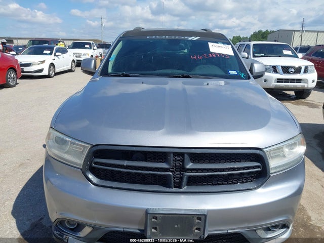 Продаж на аукціоні авто 2014 Dodge Durango Limited, vin: 1C4RDHDGXEC313743, номер лоту: 46288933
